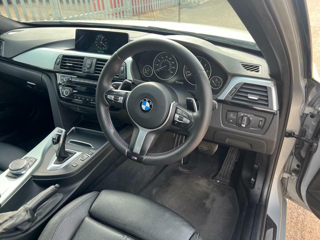 BMW 3 Series 2.0 7.6Kwh M Sport Euro 6 Ss Black #59