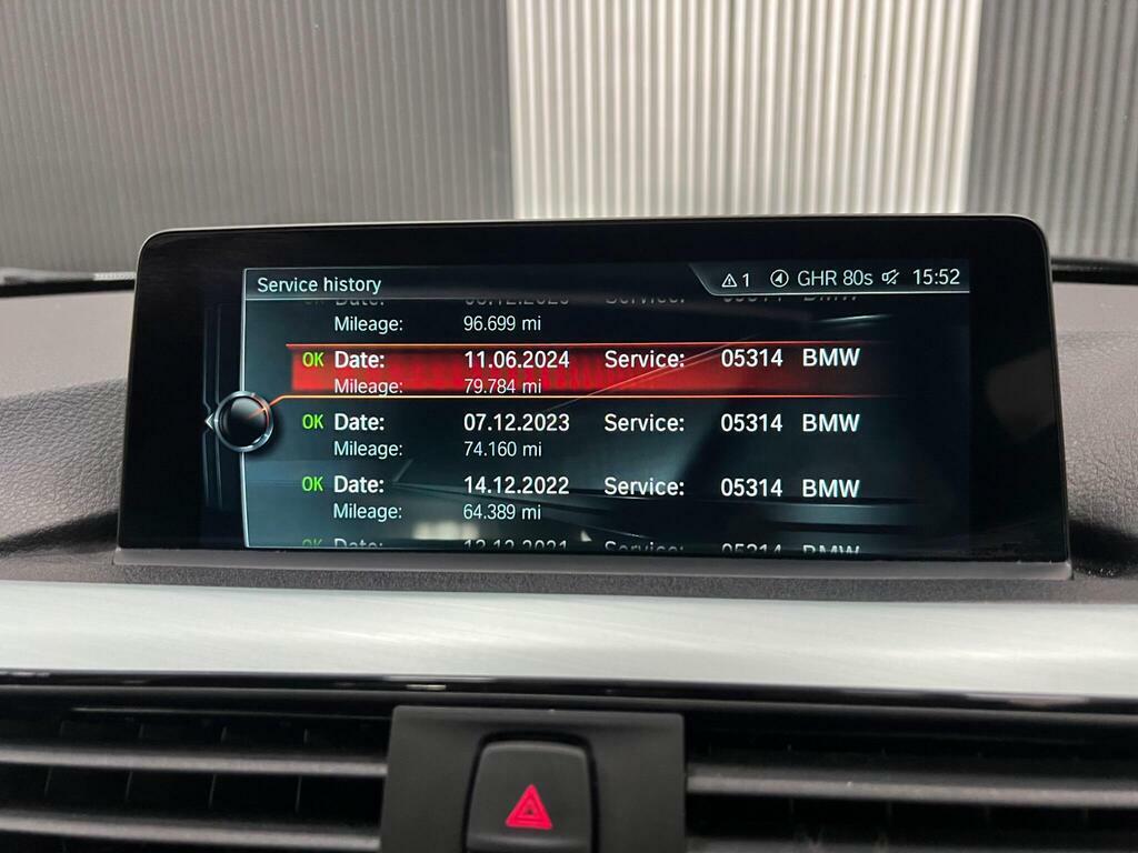 BMW 3 Series 2.0 7.6Kwh M Sport Euro 6 Ss Black #54