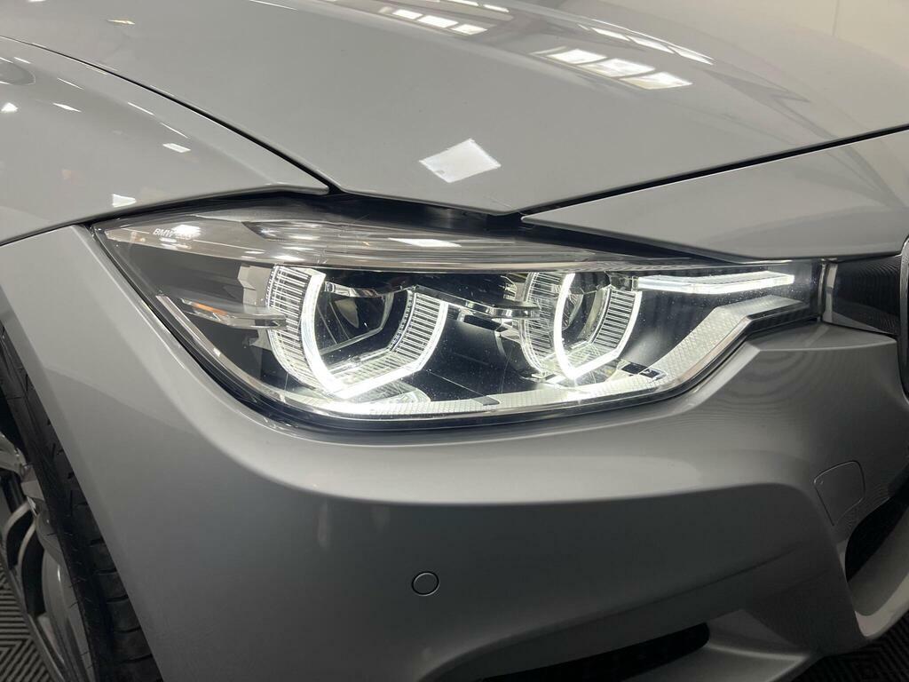 BMW 3 Series 2.0 7.6Kwh M Sport Euro 6 Ss Black #65