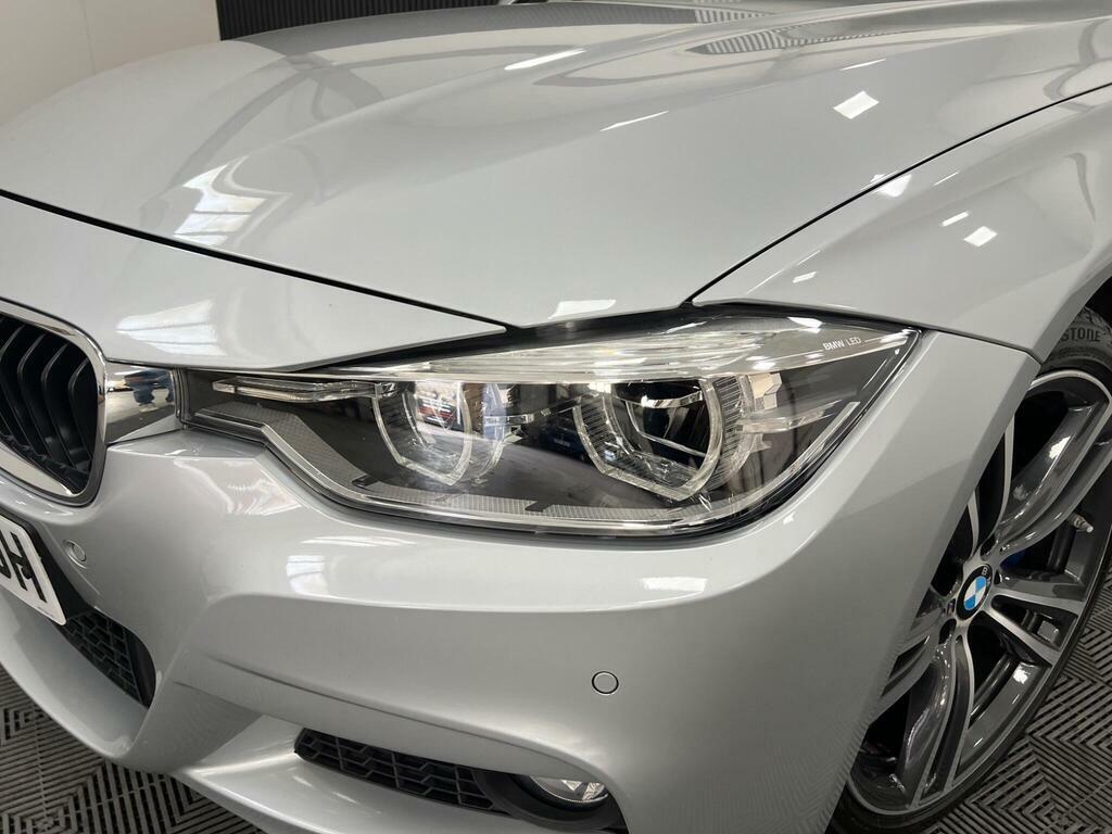 BMW 3 Series 2.0 7.6Kwh M Sport Euro 6 Ss Black #64