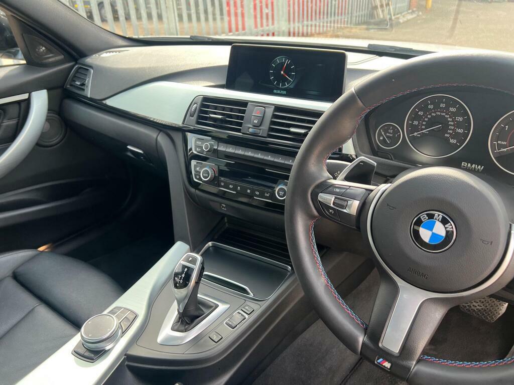 BMW 3 Series 2.0 7.6Kwh M Sport Euro 6 Ss Black #66