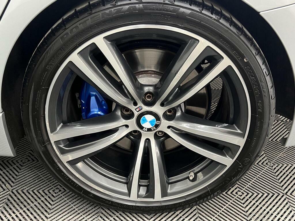 BMW 3 Series 2.0 7.6Kwh M Sport Euro 6 Ss Black #44