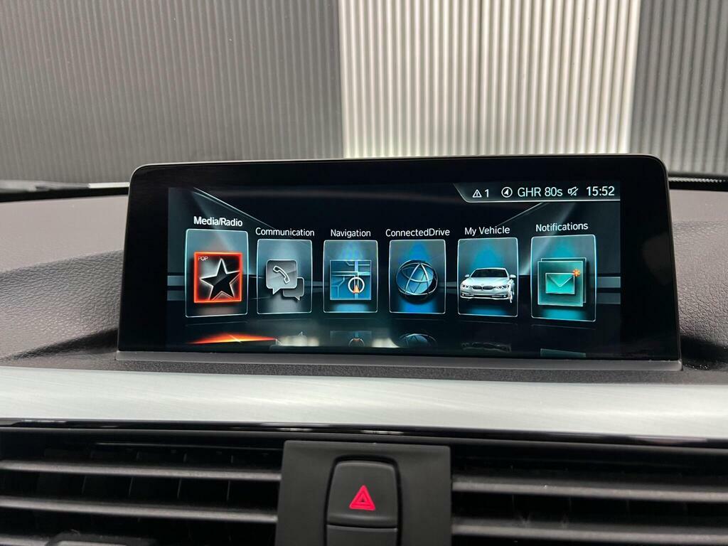 BMW 3 Series 2.0 7.6Kwh M Sport Euro 6 Ss Black #52