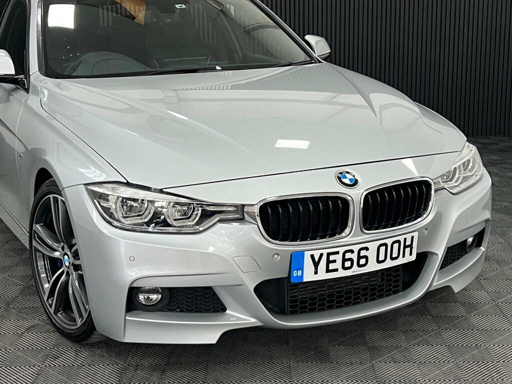 BMW 3 Series 2.0 7.6Kwh M Sport Euro 6 Ss Black #67