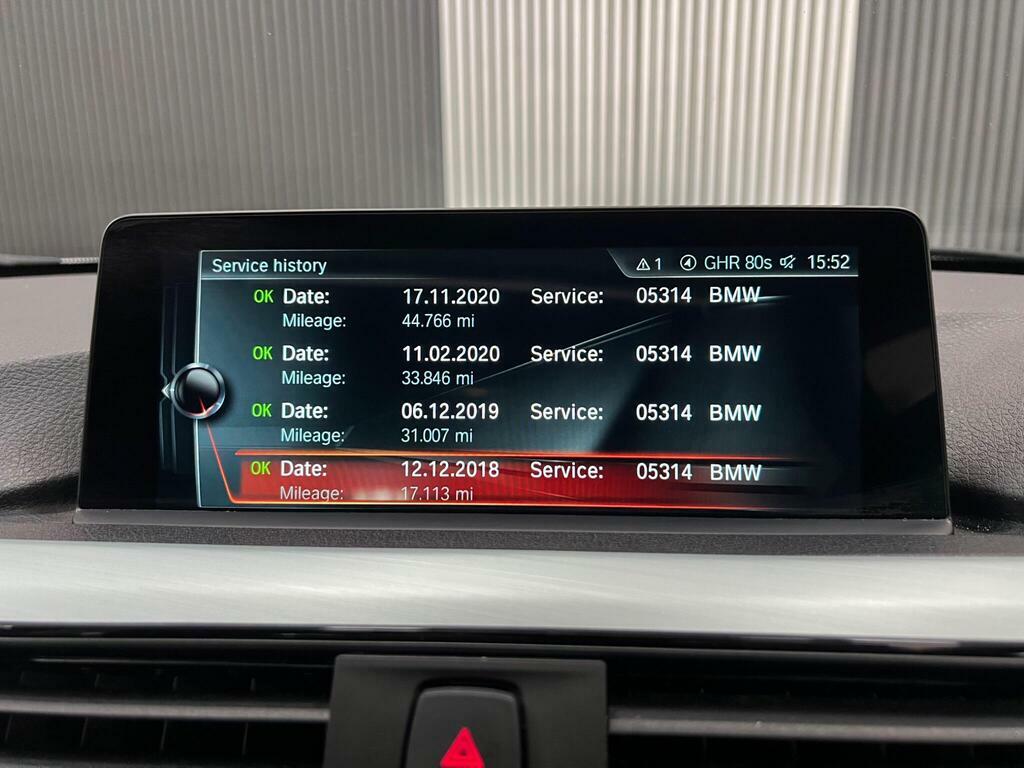 BMW 3 Series 2.0 7.6Kwh M Sport Euro 6 Ss Black #56