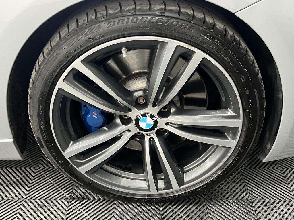 BMW 3 Series 2.0 7.6Kwh M Sport Euro 6 Ss Black #46