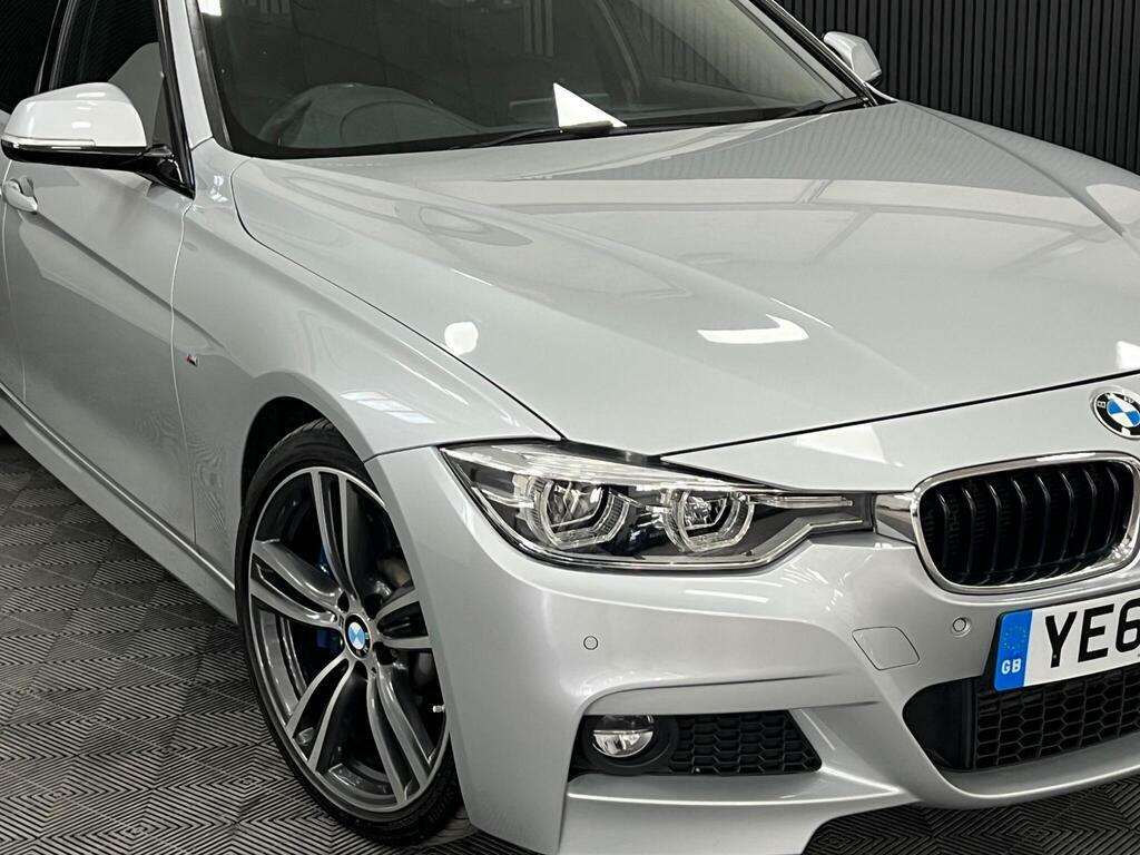 BMW 3 Series 2.0 7.6Kwh M Sport Euro 6 Ss Black #68