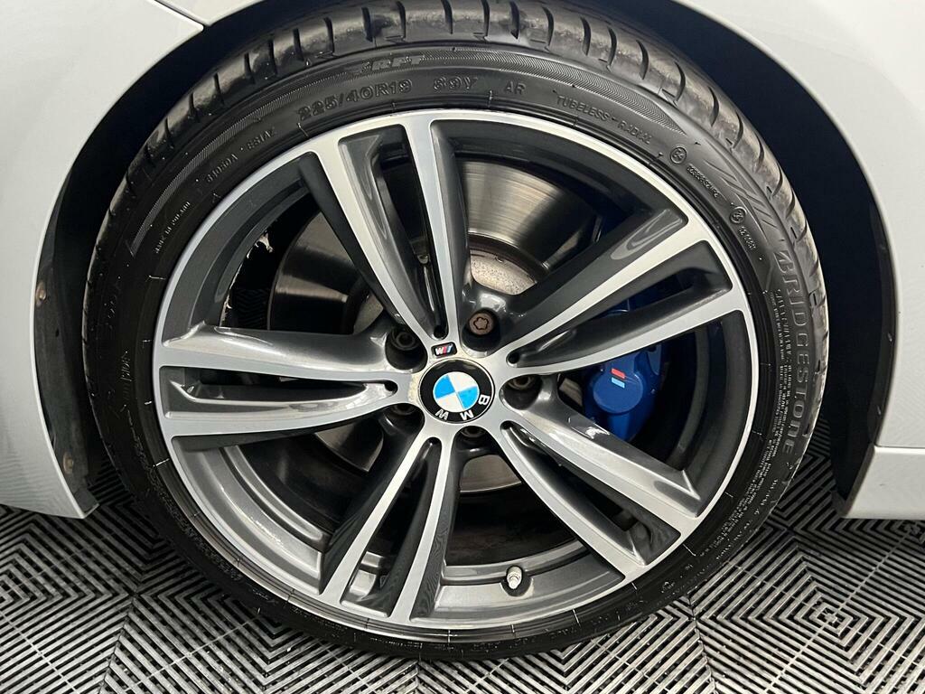 BMW 3 Series 2.0 7.6Kwh M Sport Euro 6 Ss Black #45