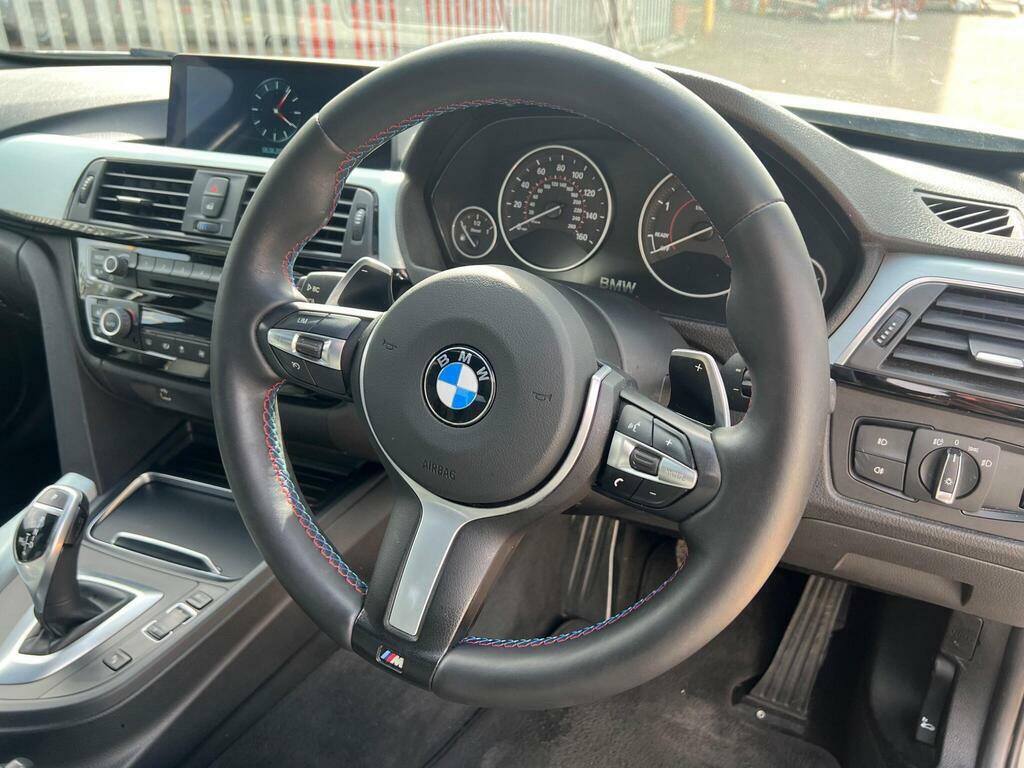 BMW 3 Series 2.0 7.6Kwh M Sport Euro 6 Ss Black #57