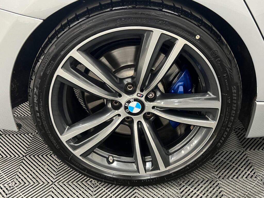 BMW 3 Series 2.0 7.6Kwh M Sport Euro 6 Ss Black #47