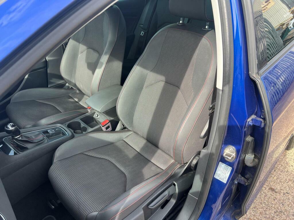 Seat Leon Seat Sport Tourer 1.5 Tsi Evo Fr Sport Ez Grey #56