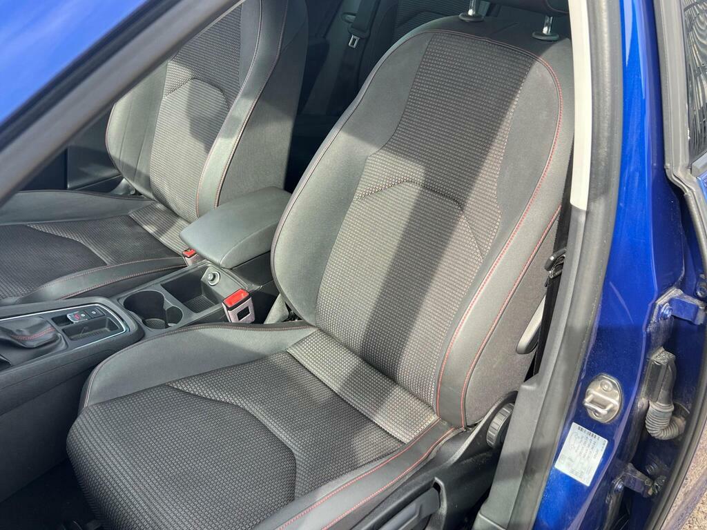 Seat Leon Seat Sport Tourer 1.5 Tsi Evo Fr Sport Ez Grey #55