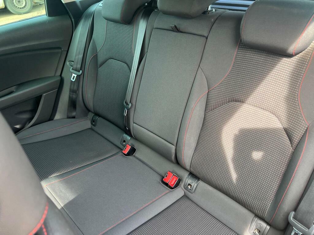 Seat Leon Seat Sport Tourer 1.5 Tsi Evo Fr Sport Ez Grey #43