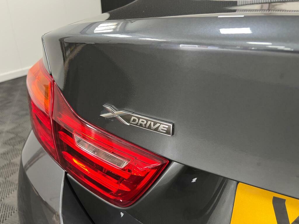 BMW 4 Series Convertible 3.0 435D M Sport Xdrive Euro 6 S Blue #65