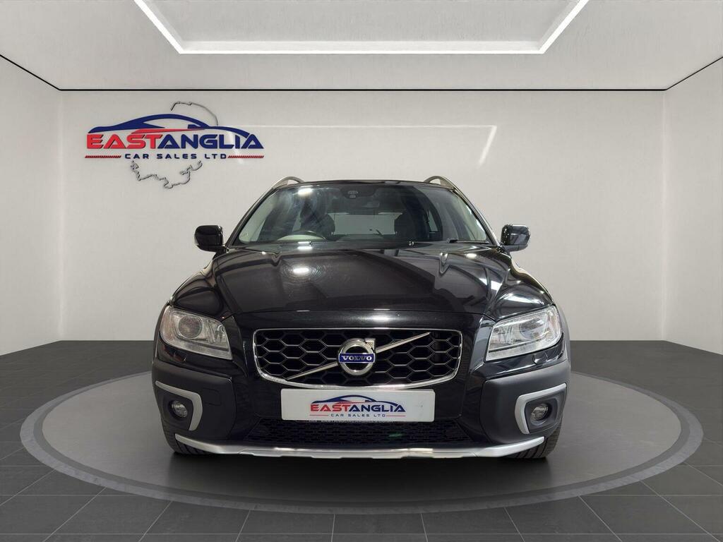 Volvo XC70 2.4 D5 Se Lux Awd Euro 6 Ss Black #4