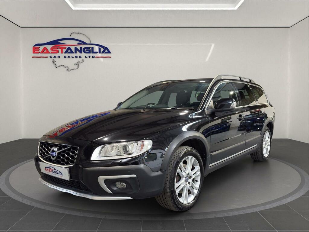 Volvo XC70 2.4 D5 Se Lux Awd Euro 6 Ss Black
