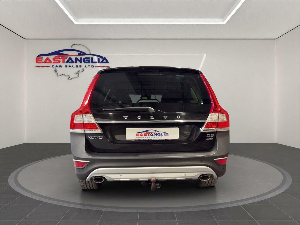 Volvo XC70 2.4 D5 Se Lux Awd Euro 6 Ss Black #6