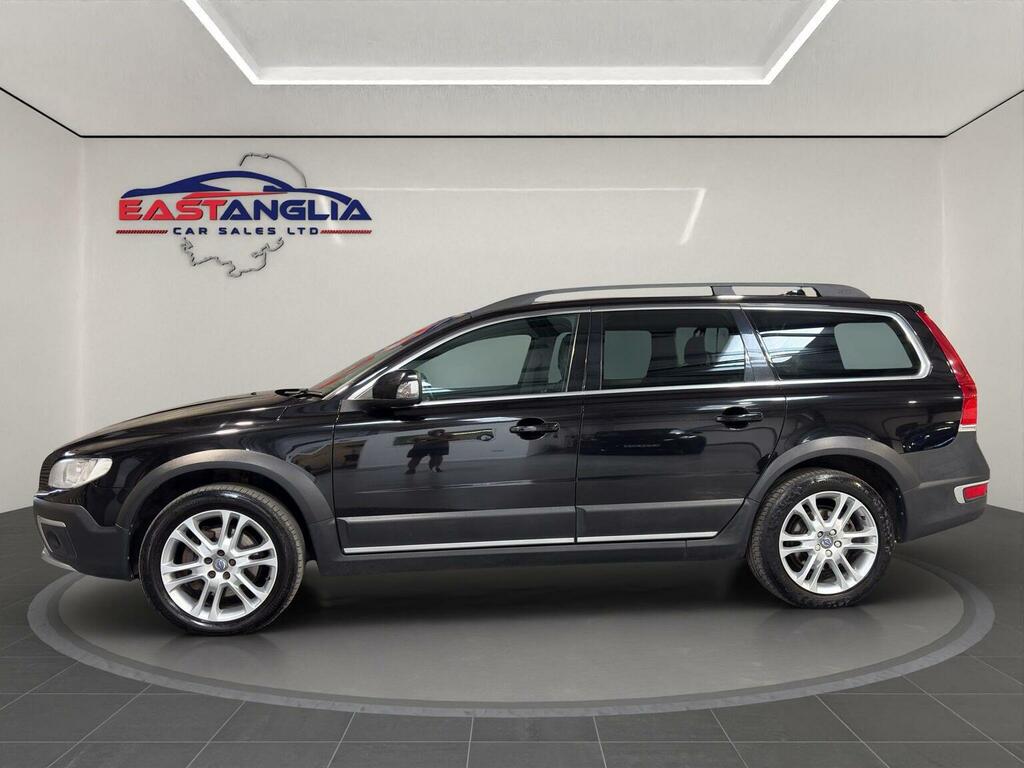 Volvo XC70 2.4 D5 Se Lux Awd Euro 6 Ss Black #2