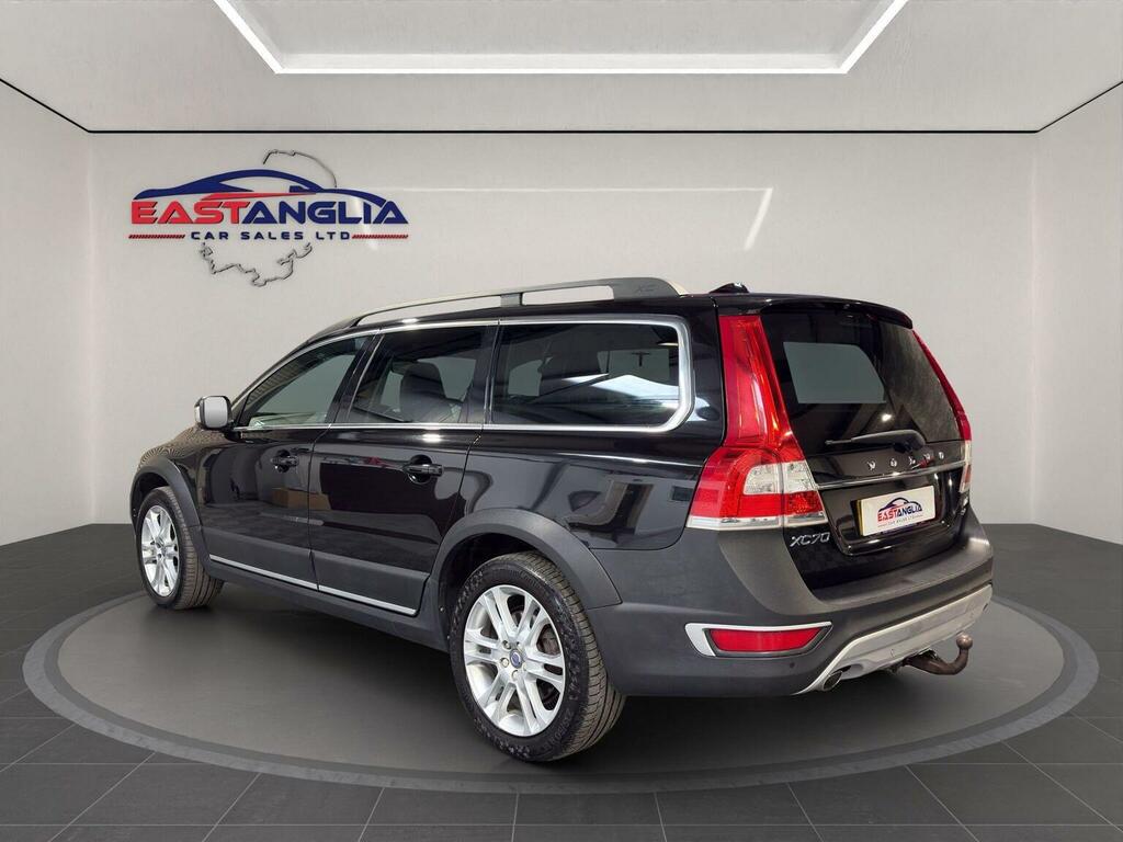 Volvo XC70 2.4 D5 Se Lux Awd Euro 6 Ss Black #5