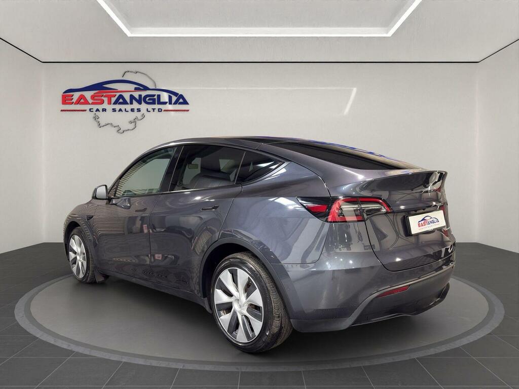 Tesla Model Y Suv Dual Motor Long Range 4Wde 202222 LB22EMV Grey #5