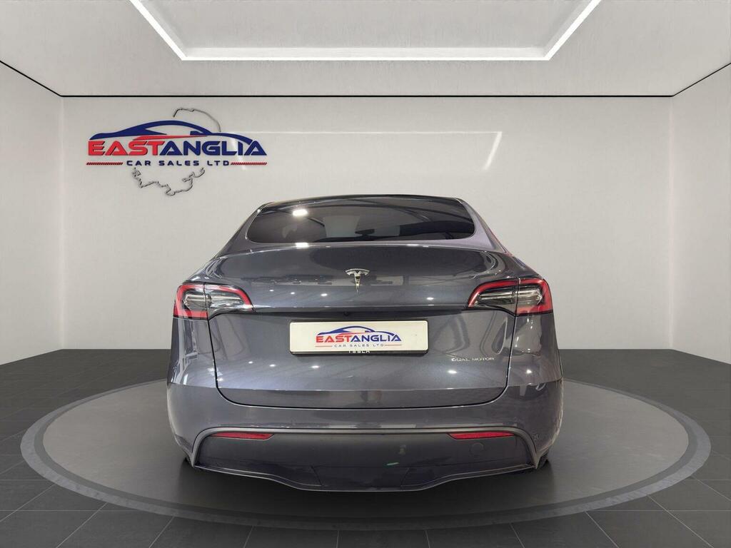 Tesla Model Y Suv Dual Motor Long Range 4Wde 202222 LB22EMV Grey #6