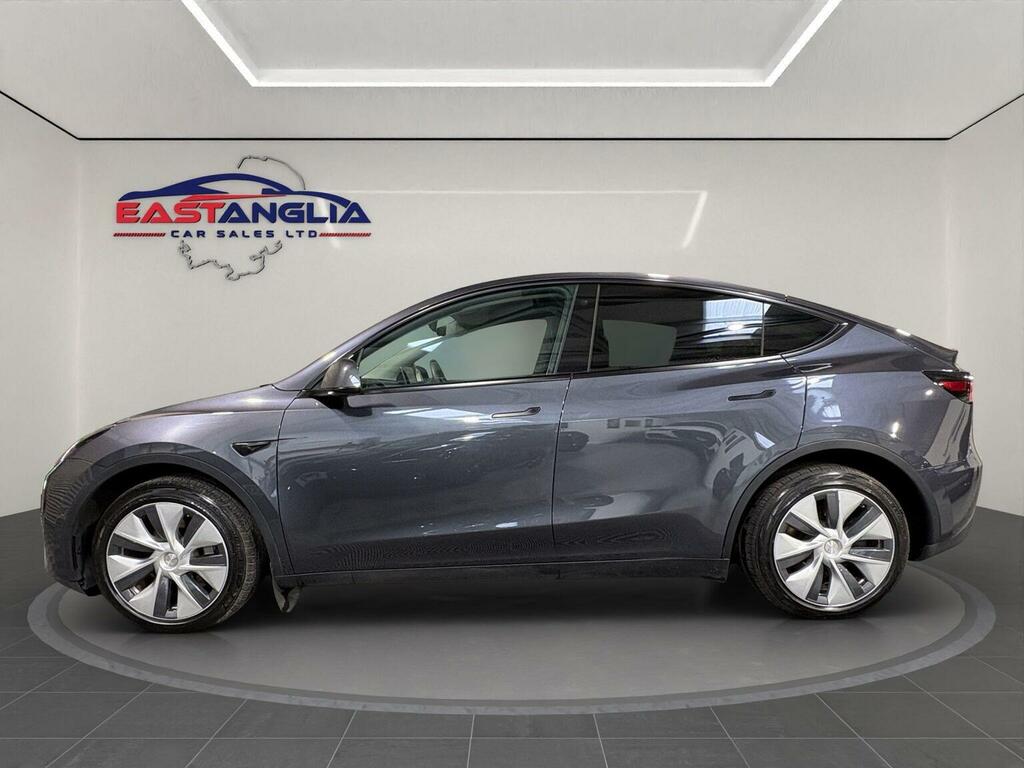 Tesla Model Y Suv Dual Motor Long Range 4Wde 202222 LB22EMV Grey #2