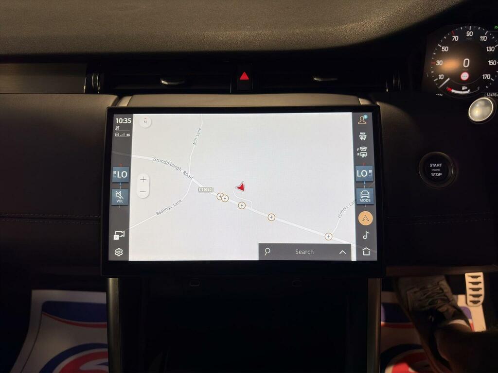 Land Rover Discovery Sport Dynamic Se Red #30