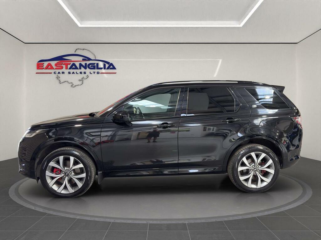 Land Rover Discovery Sport 1.5 P270e 12.17Kwh Dynamic Hse 4Wd Euro 6 S Black #2