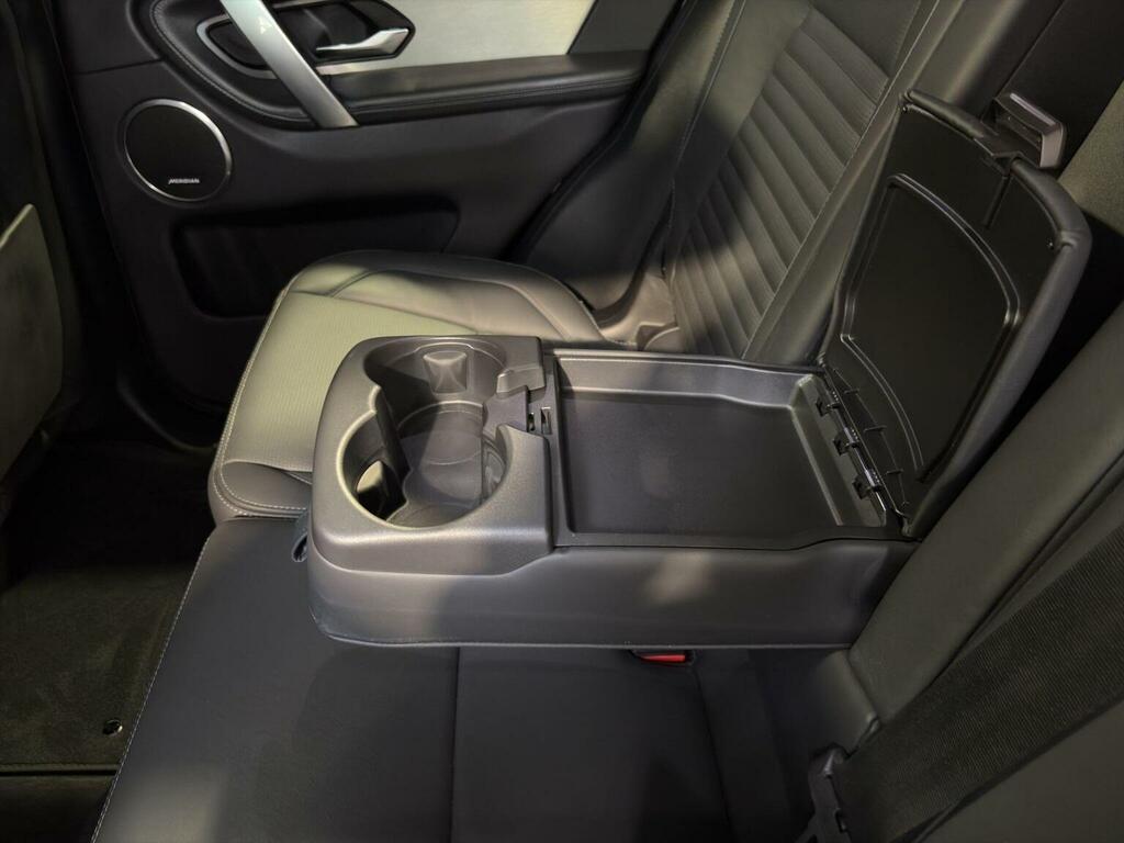 Land Rover Discovery Sport Dynamic Se Red #41