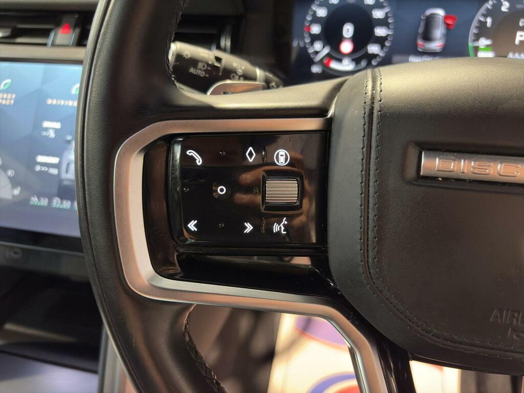 Land Rover Discovery Sport Dynamic Se Red #45