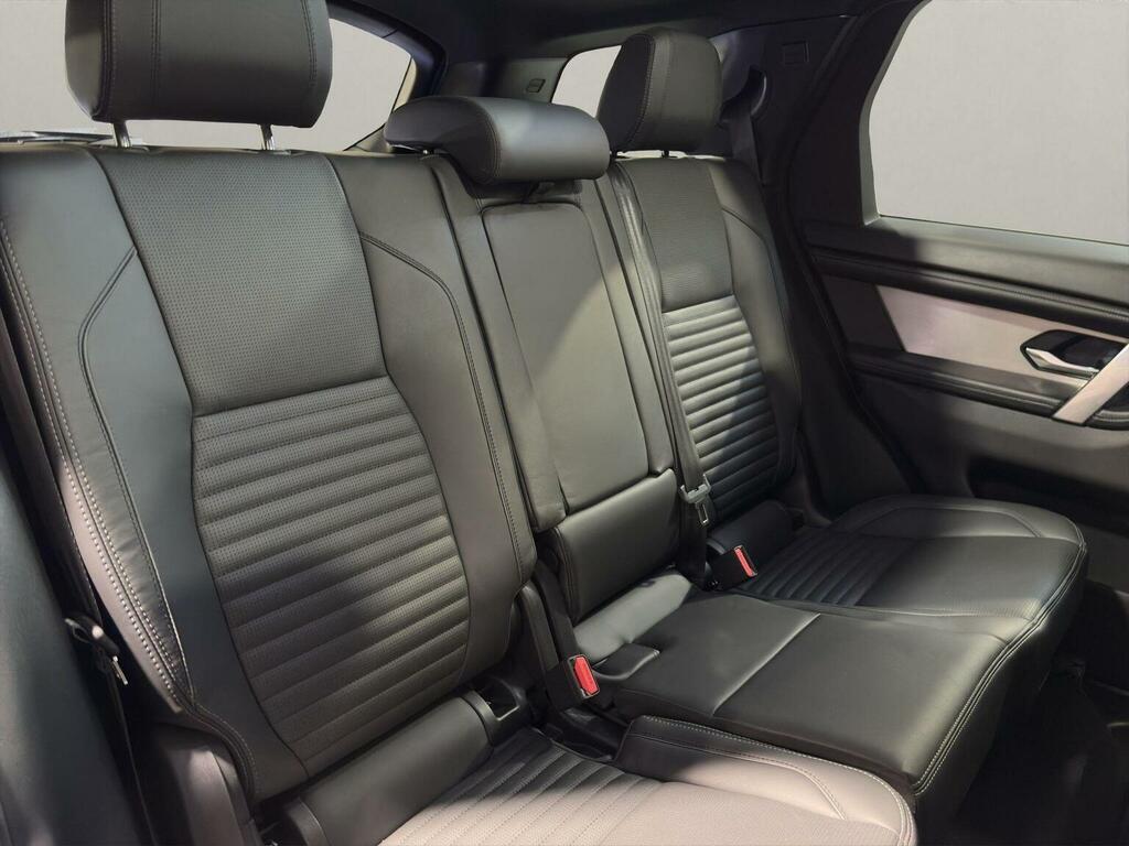 Land Rover Discovery Sport Dynamic Se Red #21