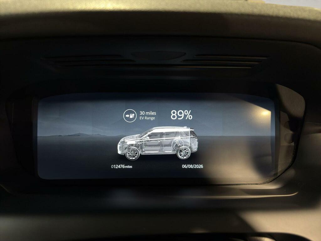Land Rover Discovery Sport Dynamic Se Red #11