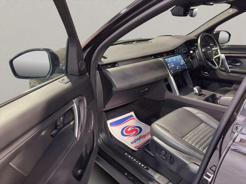 Land Rover Discovery Sport Dynamic Se Red #35