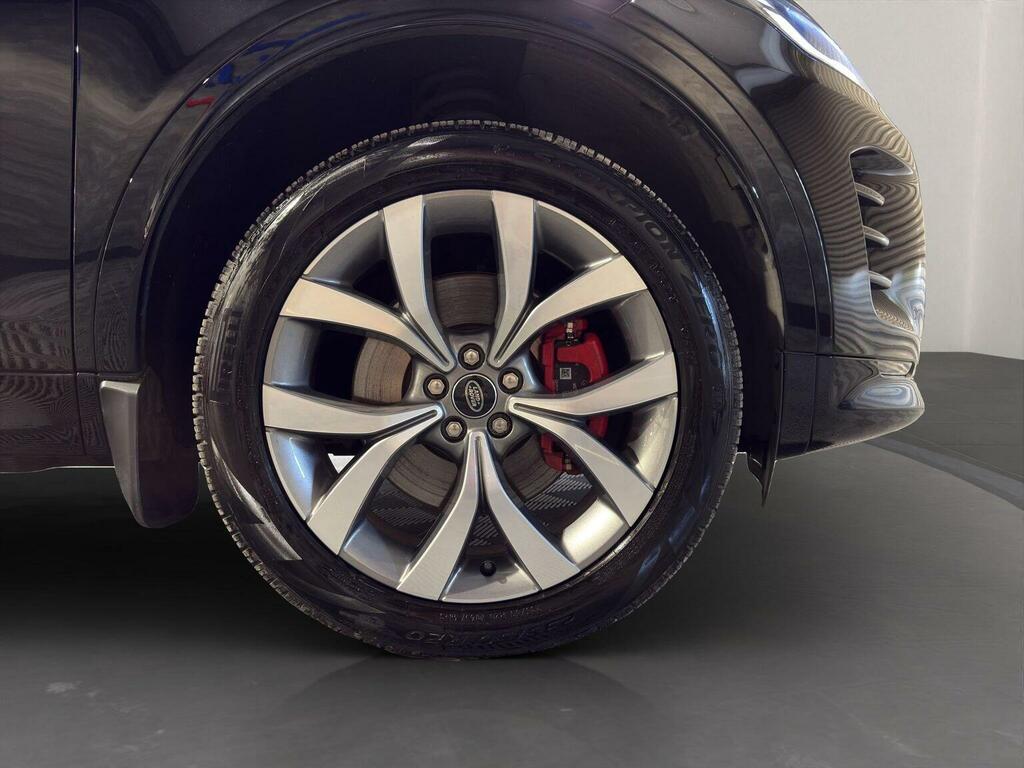Land Rover Discovery Sport Dynamic Se Red #23