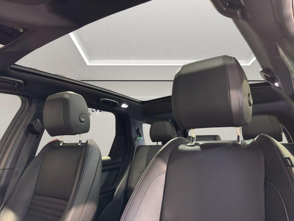 Land Rover Discovery Sport Dynamic Se Red #20