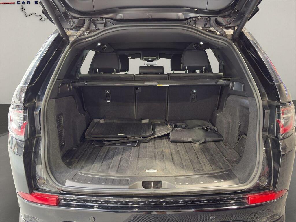 Land Rover Discovery Sport Dynamic Se Red #16