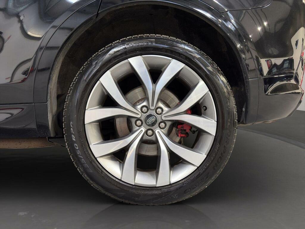 Land Rover Discovery Sport Dynamic Se Red #24