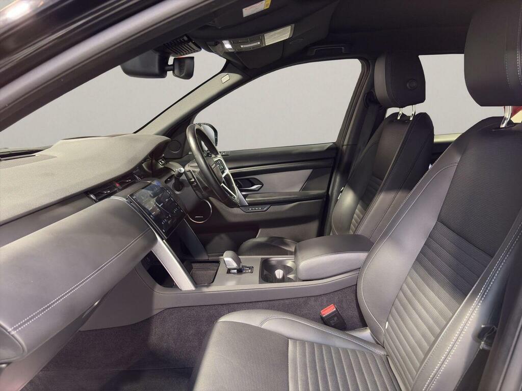 Land Rover Discovery Sport Dynamic Se Red #19