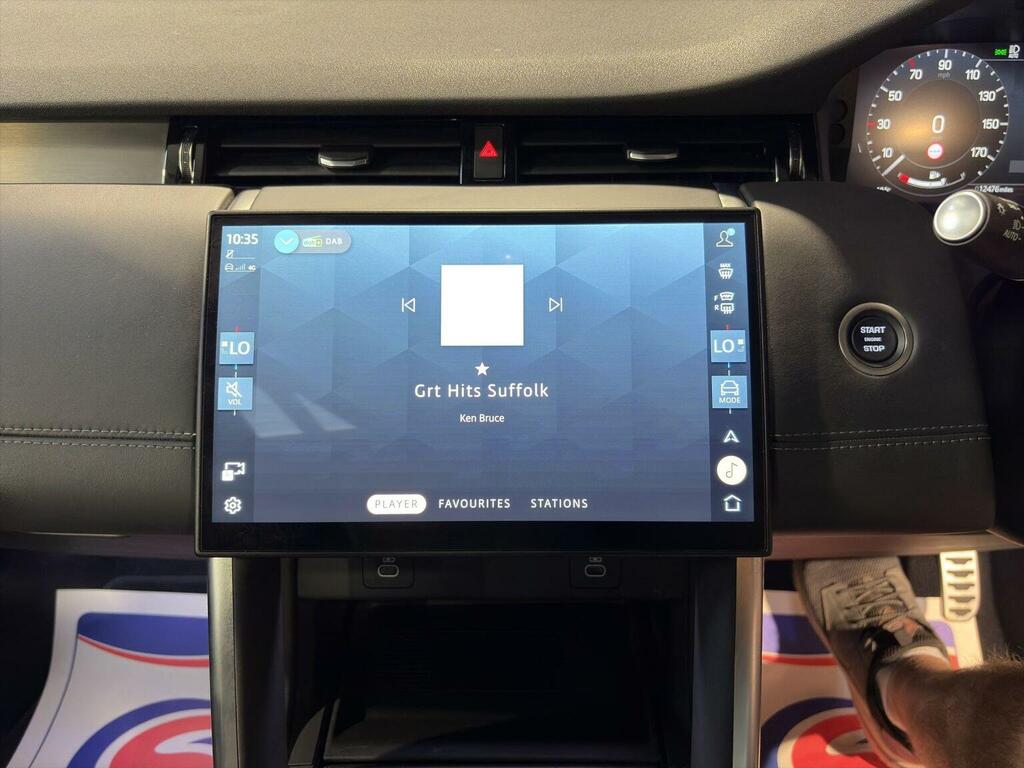 Land Rover Discovery Sport Dynamic Se Red #32