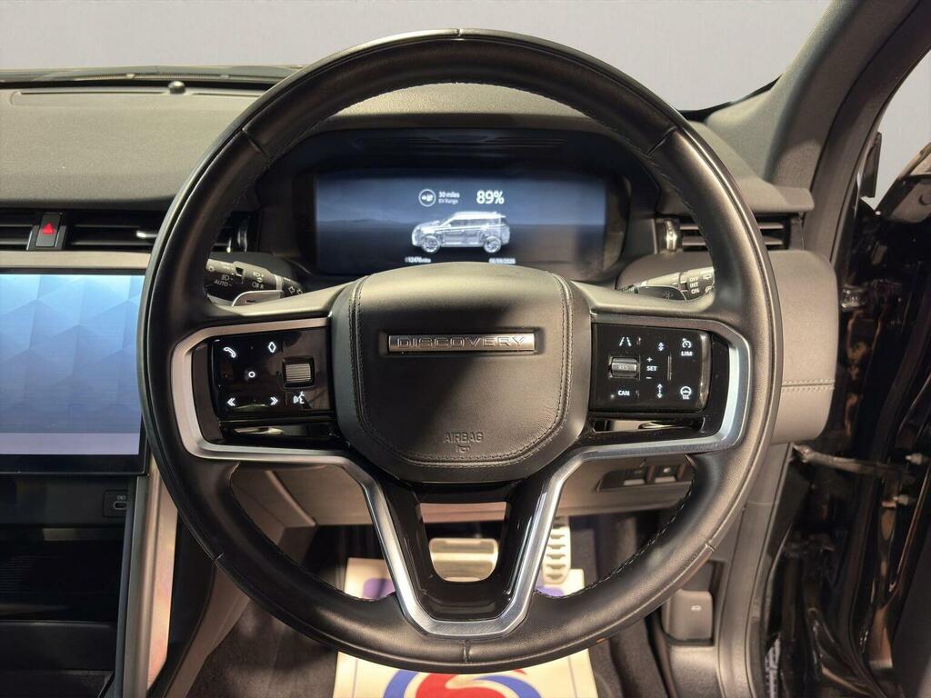 Land Rover Discovery Sport Dynamic Se Red #10