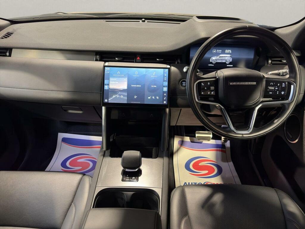 Land Rover Discovery Sport Dynamic Se Red #13