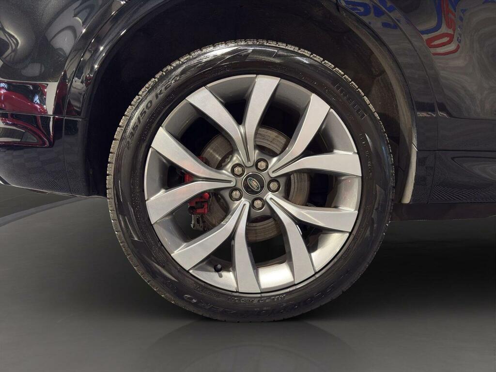 Land Rover Discovery Sport Dynamic Se Red #25