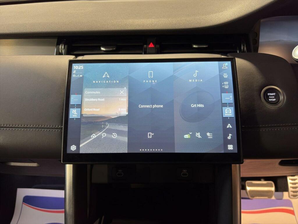 Land Rover Discovery Sport Dynamic Se Red #15