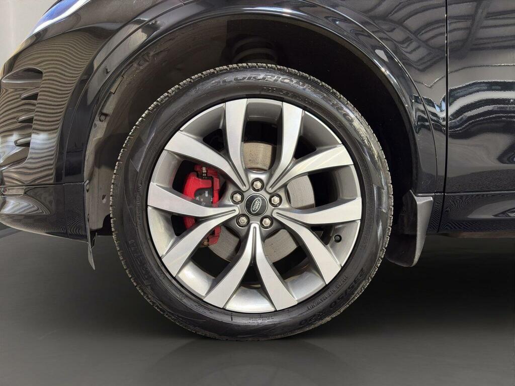 Land Rover Discovery Sport Dynamic Se Red #22