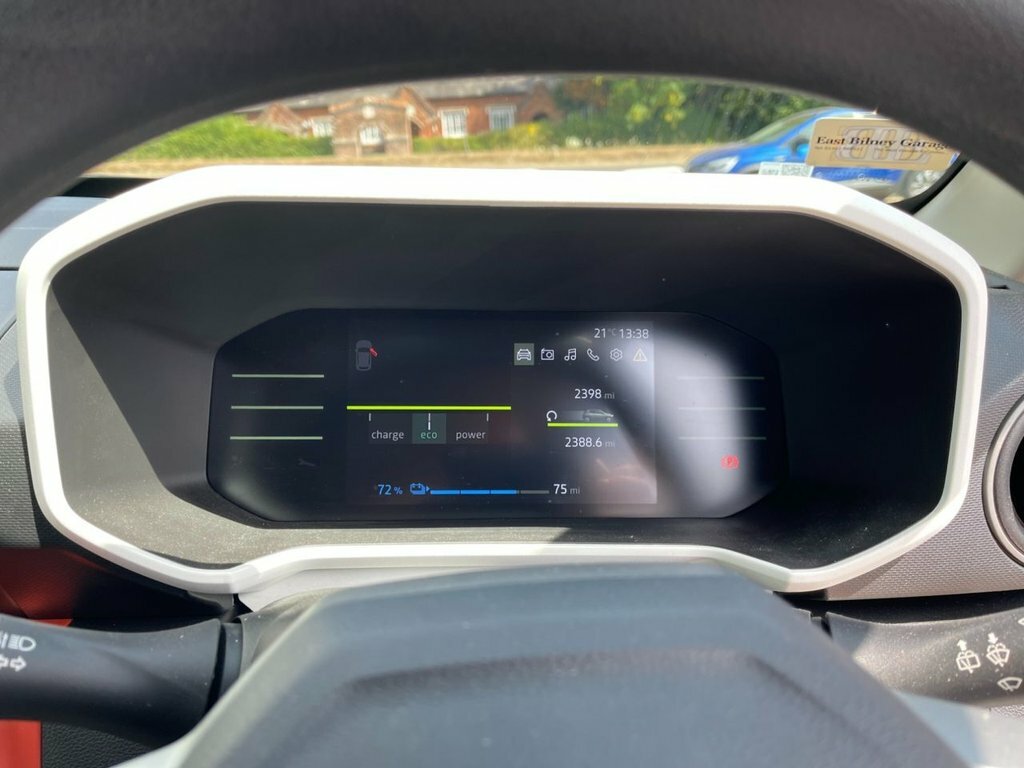 Dacia Spring 2025 65 26.8Kwh Expression Hatchback Grey #4