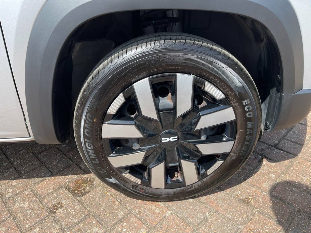 Dacia Spring 2025 65 26.8Kwh Expression Hatchback Grey #2