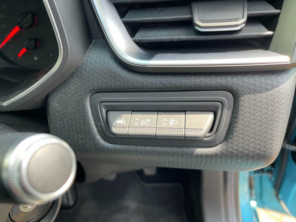 Renault Clio 2020 1.0 Tce Play Hatchback Euro Blue #4