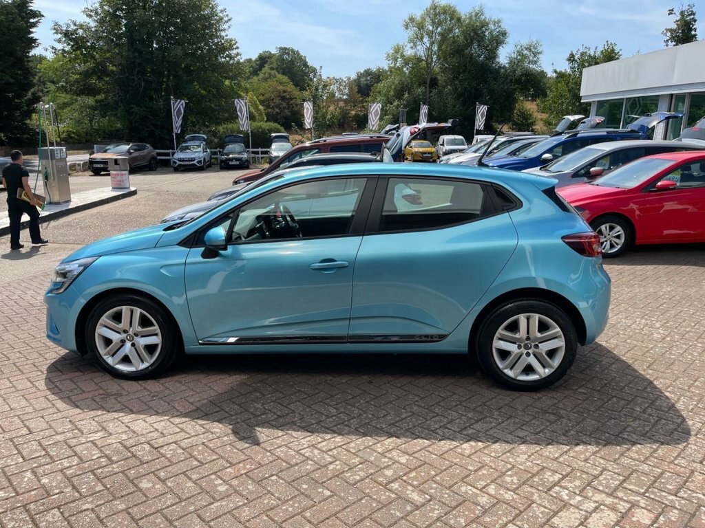Renault Clio 1.0 Tce Iconic Hatchback Euro 6 Grey #26