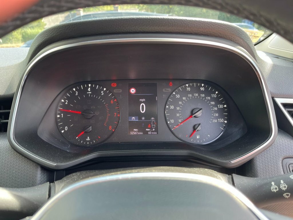 Renault Clio 2020 1.0 Tce Play Hatchback Euro Blue #5