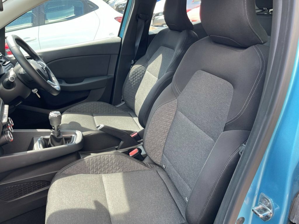 Renault Clio 1.0 Tce Iconic Hatchback Euro 6 Grey #24